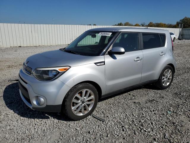 KIA SOUL + 2017 مع رقم تعريف المركبة KNDJP3A50H7478269 - صورة من المزاد