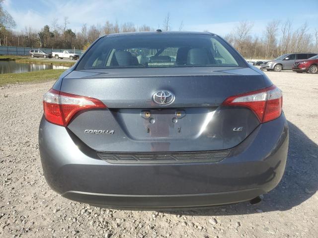 Photo 6 from auction – 2014 TOYOTA COROLLA L with VIN 2T1BURHE6EC087319