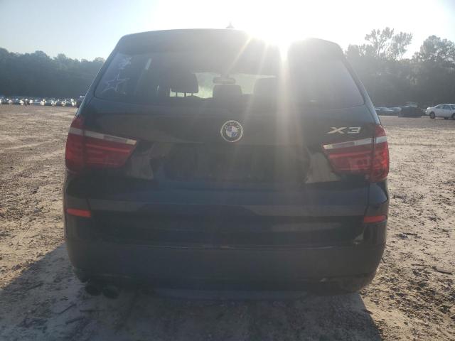 Photo 6 from auction – 2013 BMW X3 XDRIVE2 with VIN 5UXWX9C58D0D05979