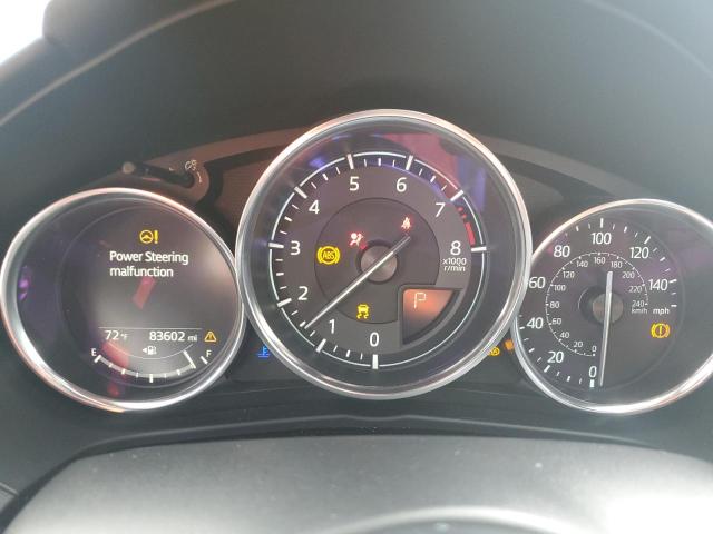 Photo 9 from auction – 2019 MAZDA MX-5 MIATA with VIN JM1NDAM77K0301780