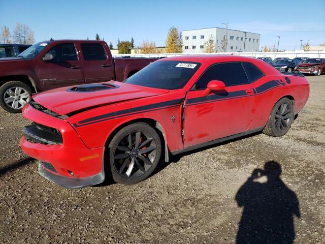 DODGE CHALLENGER 2020 with VIN 2C3CDZBT8LH217510 - Photo from auction