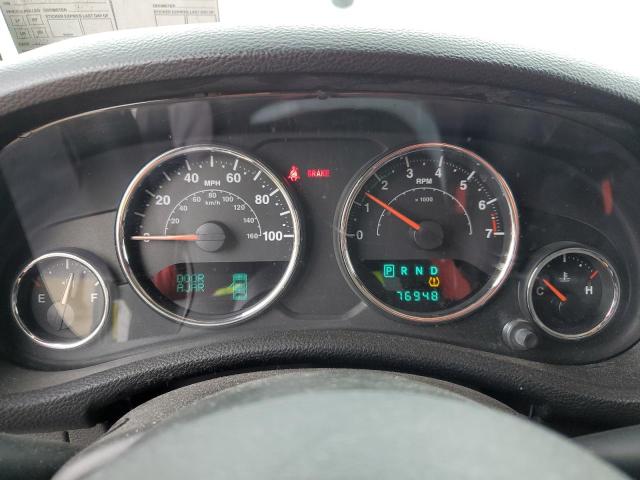 Photo 9 from auction – 2014 JEEP WRANGLER U with VIN 1C4BJWEG5EL106643