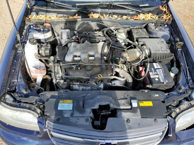 Photo 11 from auction – 2001 CHEVROLET MALIBU with VIN 1G1ND52J116215942