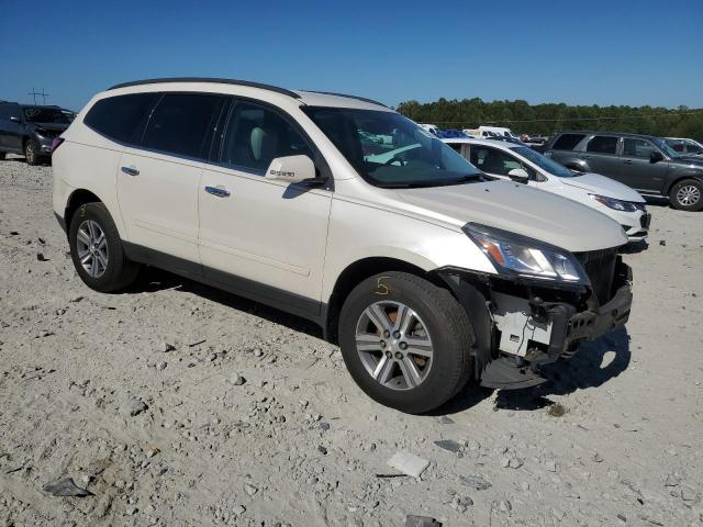 Photo 4 from auction – 2015 CHEVROLET TRAVERSE L with VIN 1GNKRHKDXFJ228871