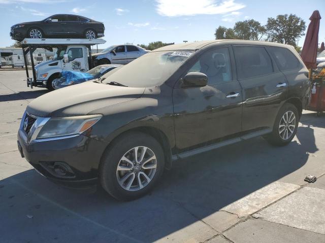 NISSAN PATHFINDER 2013 with VIN 5N1AR2MN9DC667452 - Photo from auction