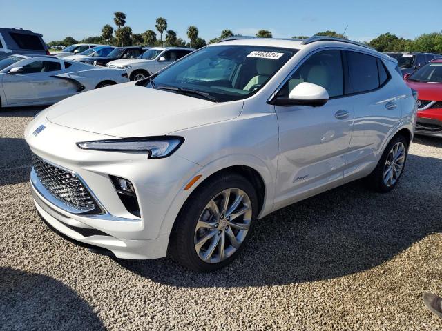 BUICK ENCORE GX 2024 con VIN KL4AMFSL2RB178801 - Foto de la subasta
