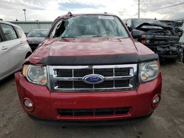 Photo 5 from auction – 2011 FORD ESCAPE XLT with VIN 1FMCU0D79BKC02377