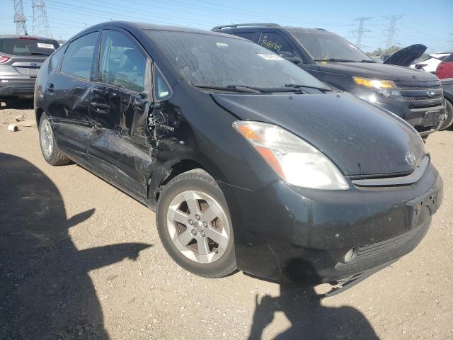 Photo 4 from auction – 2009 TOYOTA PRIUS with VIN JTDKB20U097873740