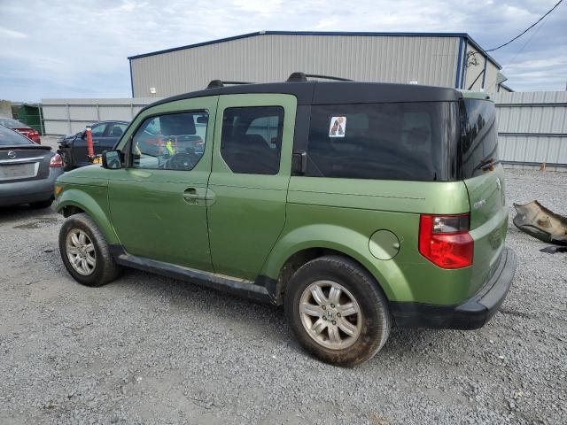 Photo 2 from auction – 2007 HONDA ELEMENT EX with VIN 5J6YH287X7L014435