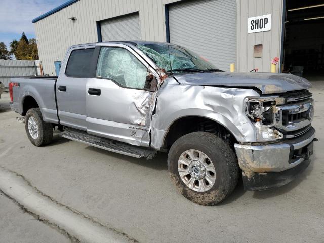 Photo 4 from auction – 2022 FORD F250 SUPER with VIN 1FT7W2BT5NED26953
