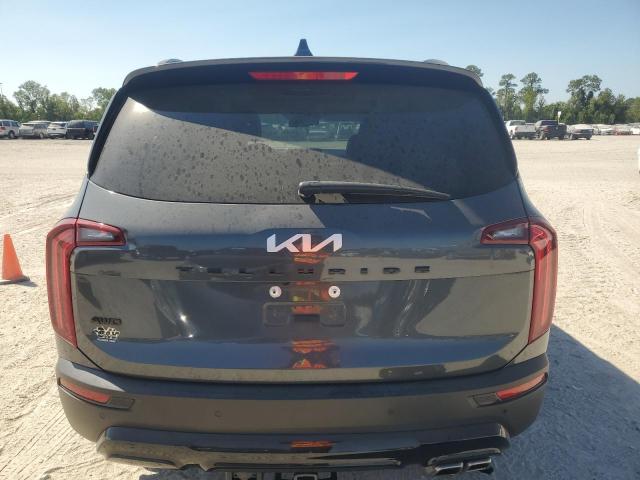 Photo 6 from auction – 2022 KIA TELLURIDE with VIN 5XYP3DHC7NG252776