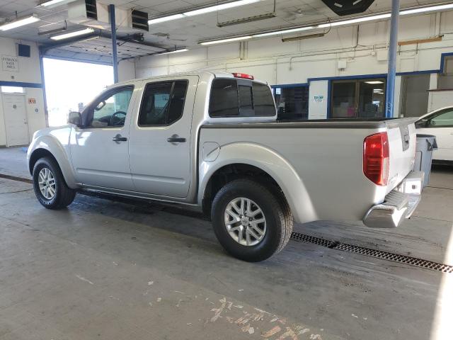 Photo 2 from auction – 2016 NISSAN FRONTIER S with VIN 1N6AD0EV9GN776800