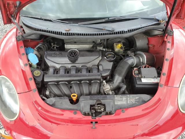 Photo 11 from auction – 2007 VOLKSWAGEN BEETLE with VIN 3VWRW31C27M511875
