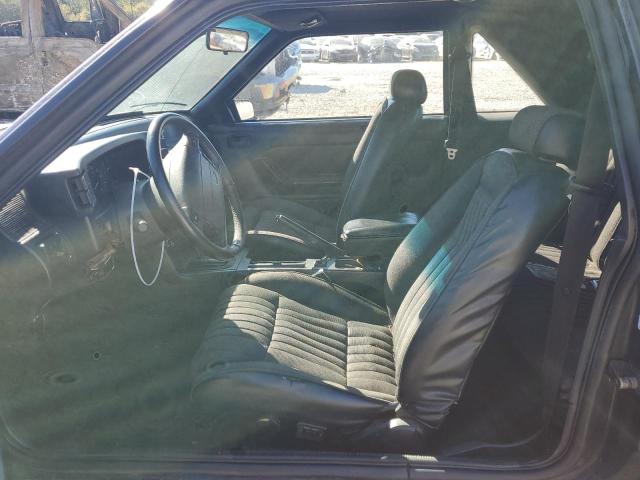 Photo 7 from auction – 1993 FORD MUSTANG GT with VIN 1FACP42E2PF209018