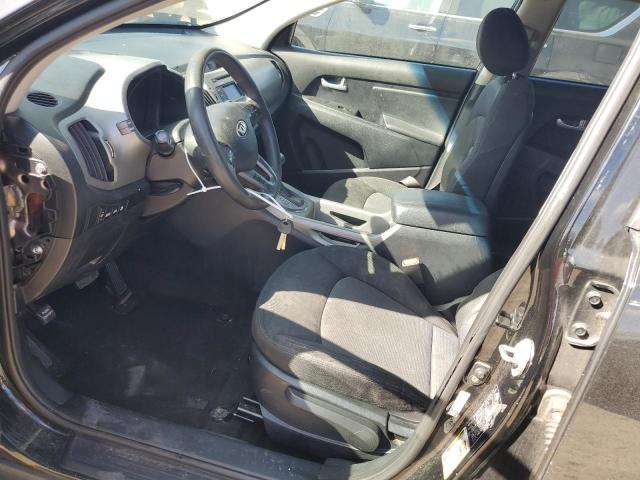 Photo 7 from auction – 2016 KIA SPORTAGE L with VIN KNDPB3AC2G7809309