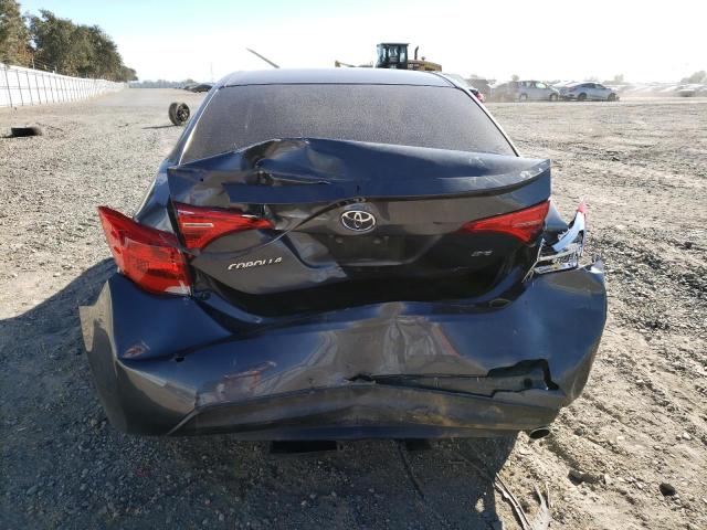 Photo 6 from auction – 2017 TOYOTA COROLLA L with VIN 5YFBURHE4HP701093