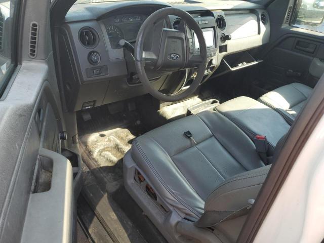 Photo 8 from auction – 2014 FORD F150 with VIN 1FTMF1CM4EKD40381