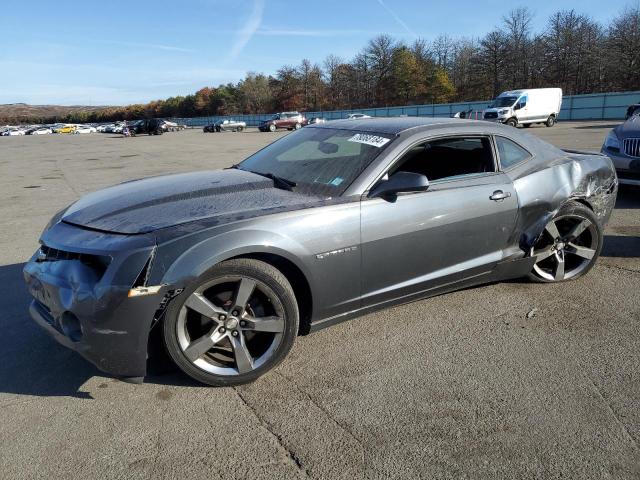 CHEVROLET CAMARO LT 2011 with VIN 2G1FB1ED9B9134898 - Photo from auction