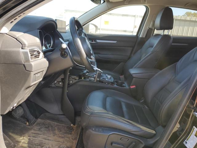 Photo 7 from auction – 2022 MAZDA CX-5 PREFE with VIN JM3KFBCM3N0641725