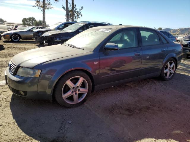 AUDI A4 1.8T QU 2002 z numerem VIN WAULC68EX2A314031 - Zdjęcie z aukcji