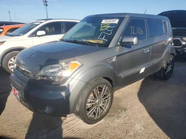KIA SOUL + 2010 with VIN KNDJT2A29A7192664 - Photo from auction