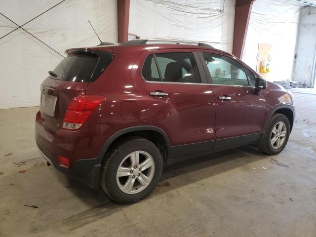 Photo 3 from auction – 2017 CHEVROLET TRAX with VIN 3GNCJPSB3HL214357