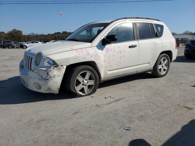 JEEP COMPASS 2007 with VIN 1J8FT47047D418703 - Photo from auction