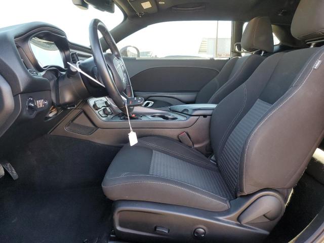 Photo 7 from auction – 2023 DODGE CHALLENGER with VIN 2C3CDZAG4PH545940