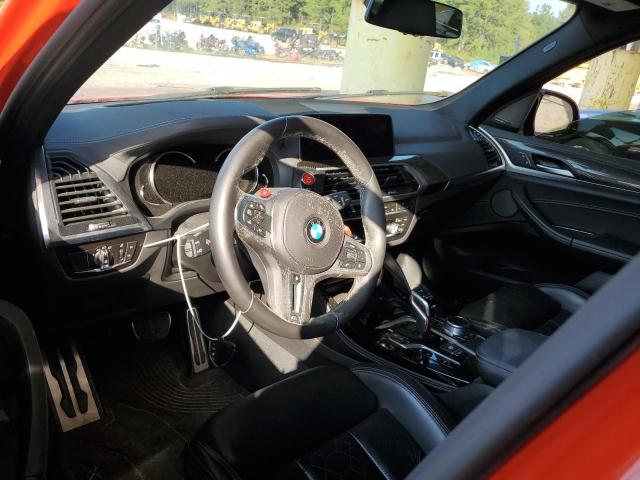 Photo 8 from auction – 2020 BMW X3 M COMPE with VIN 5YMTS0C04LLT10617
