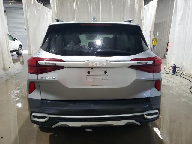 Photo 6 from auction – 2022 KIA SELTOS S with VIN KNDEUCAA1N7306397