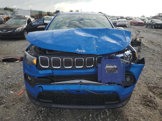 Photo 5 from auction – 2022 JEEP COMPASS LA with VIN 3C4NJCBB0NT189049