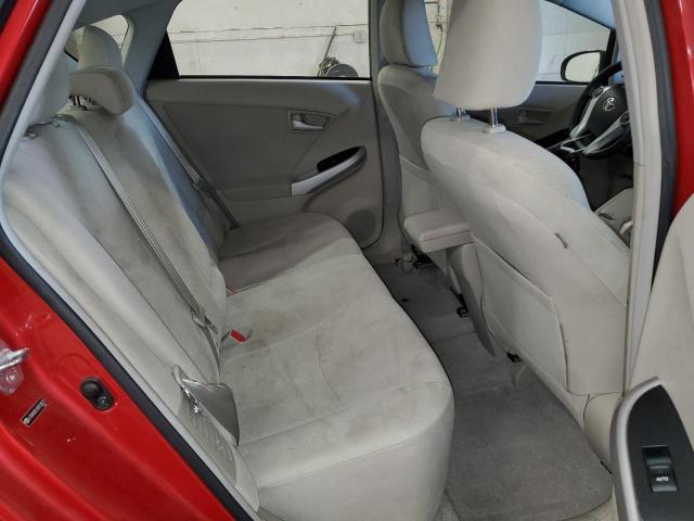 Photo 11 from auction – 2010 TOYOTA PRIUS with VIN JTDKN3DU1A0158521