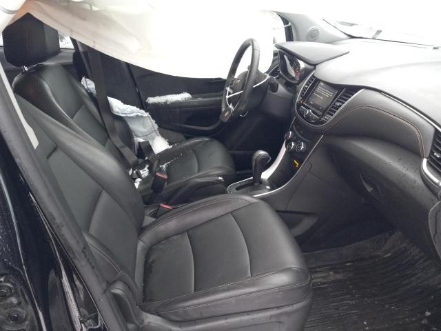 Photo 7 from auction – 2021 CHEVROLET TRAX 1LT with VIN KL7CJPSB9MB316666