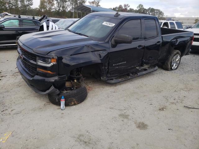CHEVROLET SILVERADO 2017 with VIN 1GCRCPEC3HZ271653 - Photo from auction