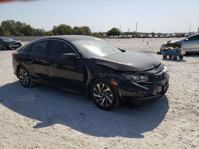 Photo 4 from auction – 2017 HONDA CIVIC EX with VIN 19XFC2F70HE064818