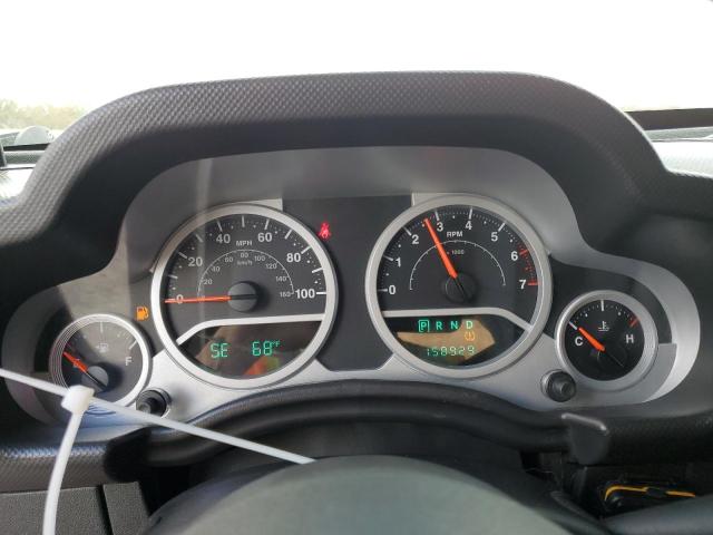Photo 9 from auction – 2008 JEEP WRANGLER U with VIN 1J4GB39198L515007