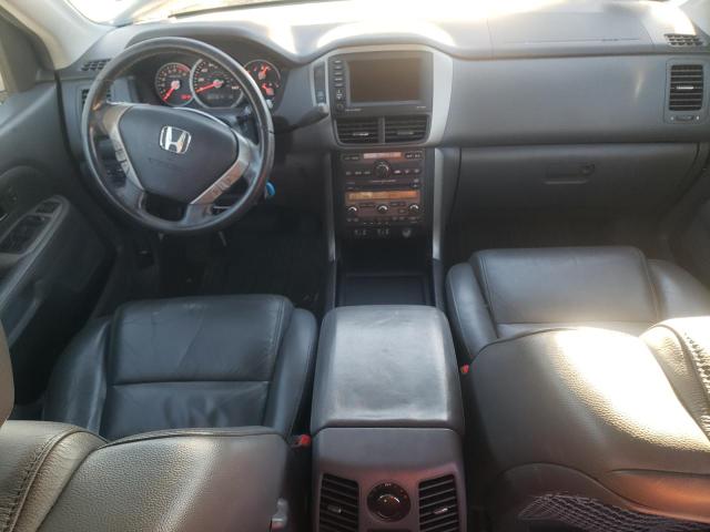 Photo 8 from auction – 2007 HONDA PILOT EXL with VIN 5FNYF28797B012898