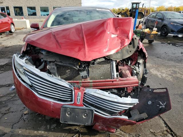 Photo 5 from auction – 2013 LINCOLN MKZ with VIN 3LN6L2J94DR828175