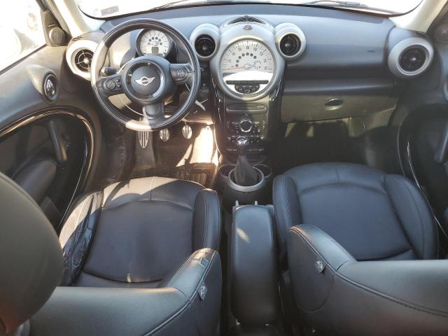 Photo 8 from auction – 2011 MINI COOPER S C with VIN WMWZC5C53BWM10288