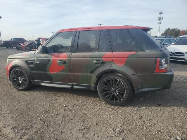 Photo 2 from auction – 2010 LAND ROVER RANGE ROVE with VIN SALSF2D46AA222398
