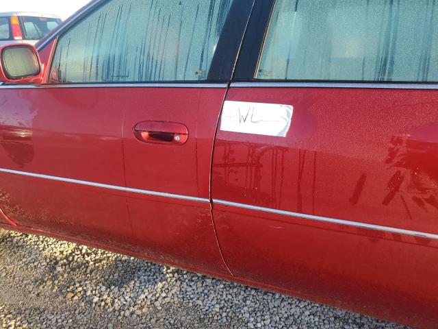 Photo 12 from auction – 2008 CADILLAC DTS with VIN 1G6KD57YX8U152882