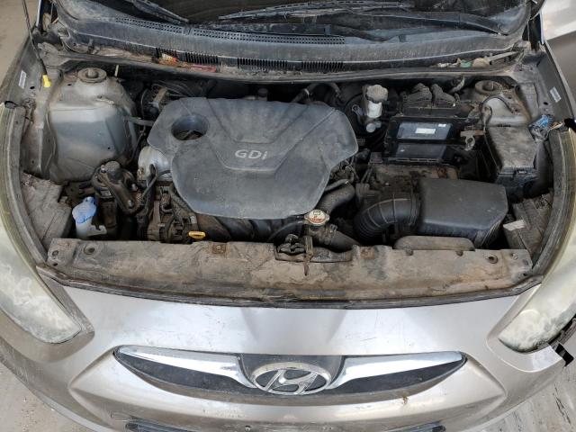 Photo 11 from auction – 2014 HYUNDAI ACCENT GLS with VIN KMHCT4AE4EU644005