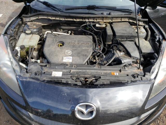 Photo 11 from auction – 2011 MAZDA 3 I with VIN JM1BL1VG0B1391658