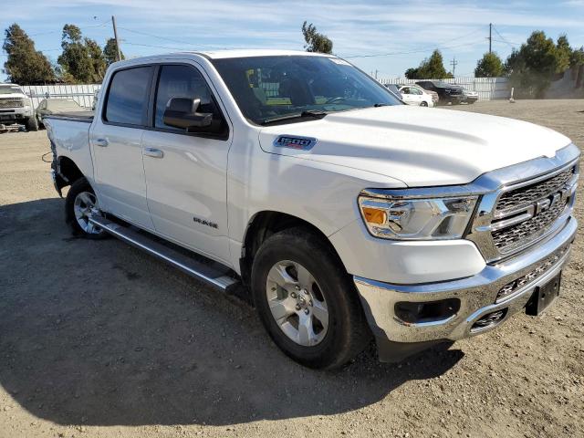 Photo 4 from auction – 2021 RAM 1500 BIG H with VIN 1C6RREFM7MN533239
