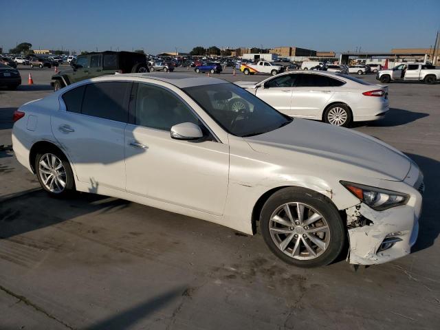 Photo 4 from auction – 2016 INFINITI Q50 PREMIU with VIN JN1EV7APXGM304552