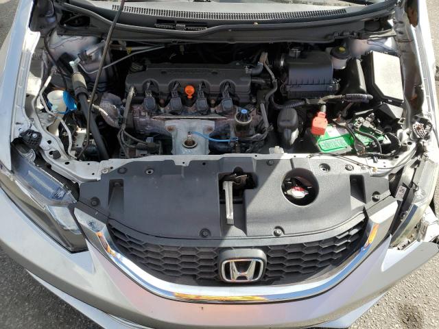 Photo 11 from auction – 2015 HONDA CIVIC LX with VIN 19XFB2F52FE279180