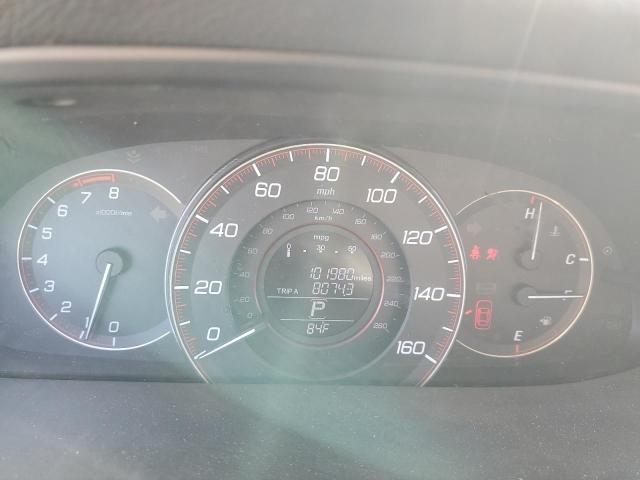 Photo 9 from auction – 2015 HONDA ACCORD SPO with VIN 1HGCR2F5XFA189732