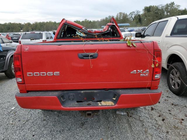 Photo 6 from auction – 2004 DODGE RAM 1500 S with VIN 1D7HU16D54J269639