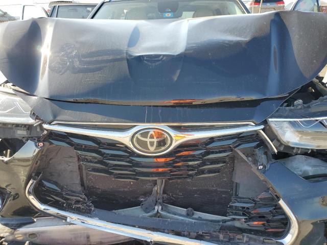 Photo 12 from auction – 2020 TOYOTA HIGHLANDER with VIN 5TDYZRAH5LS007402