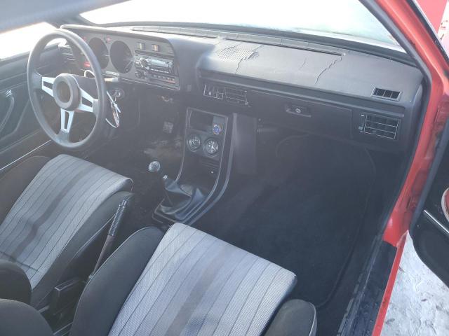 Photo 8 from auction – 1981 VOLKSWAGEN SCIROCCO D with VIN WVWCA0535BK020409